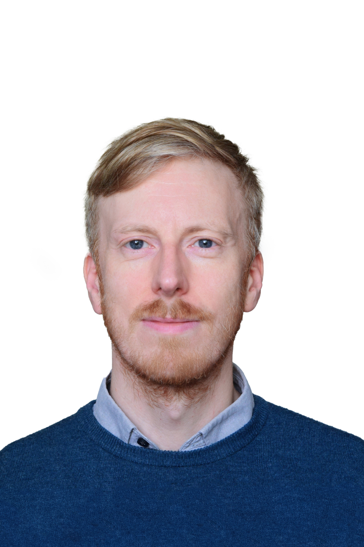 Eoin Rickard - Team Member Photo