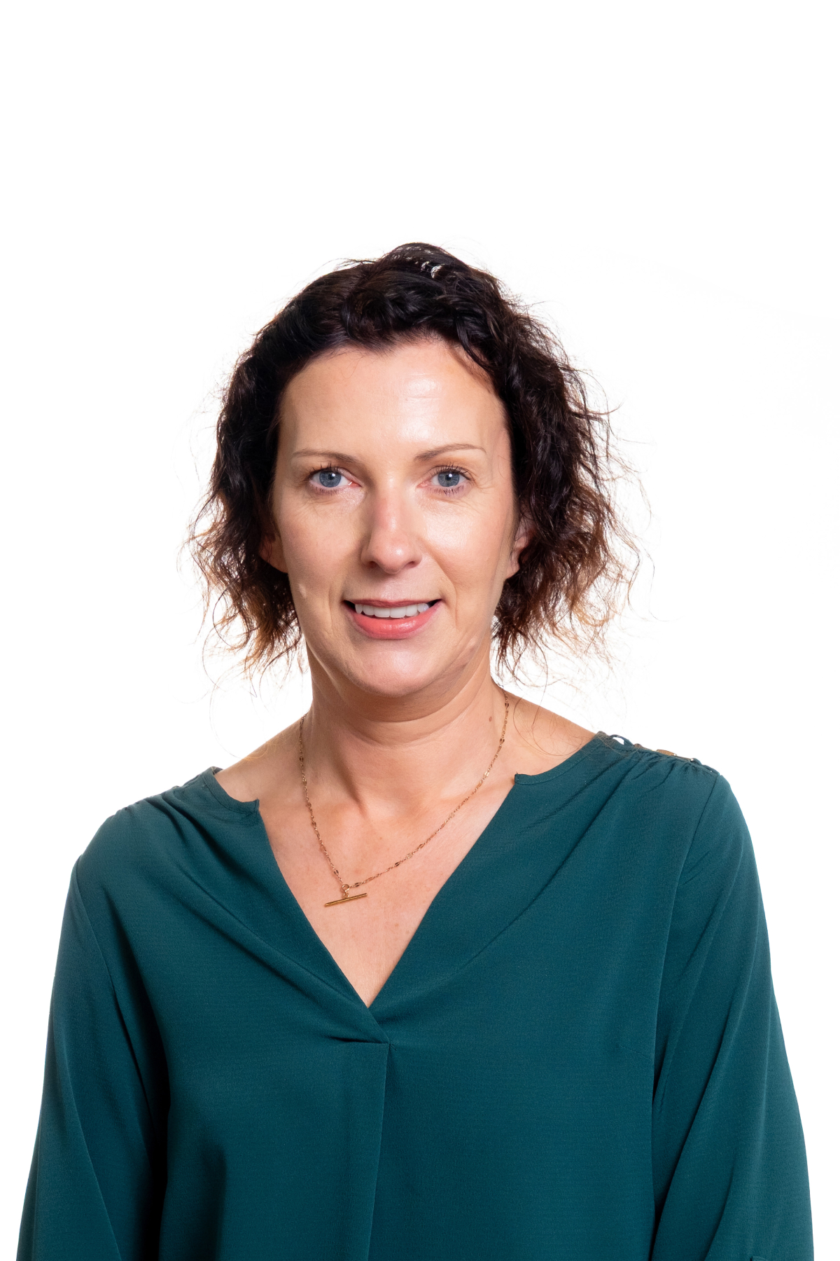Majella Mantle - Team Member Photo