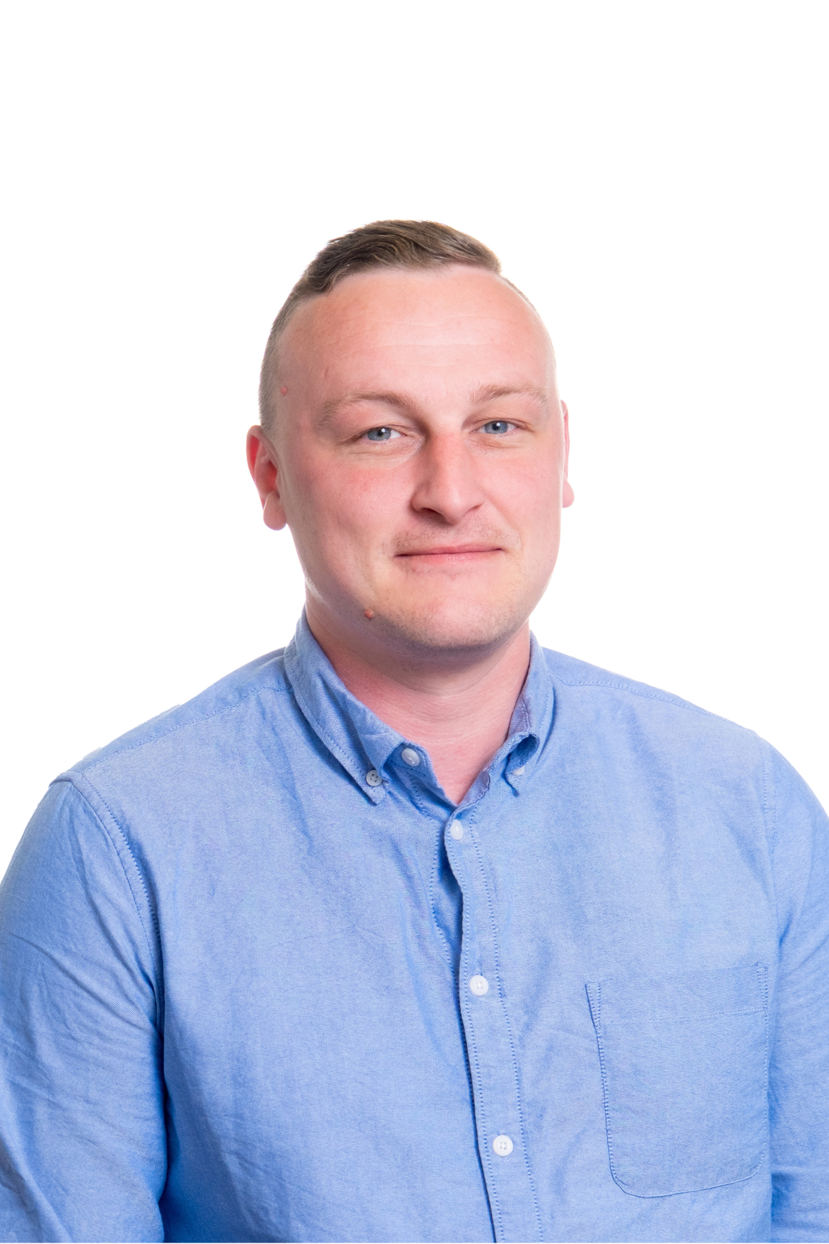 Michael Blake - Team Member Photo