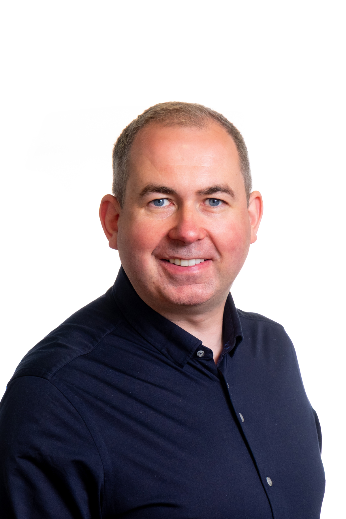 Paul Bellew - Team Member Photo