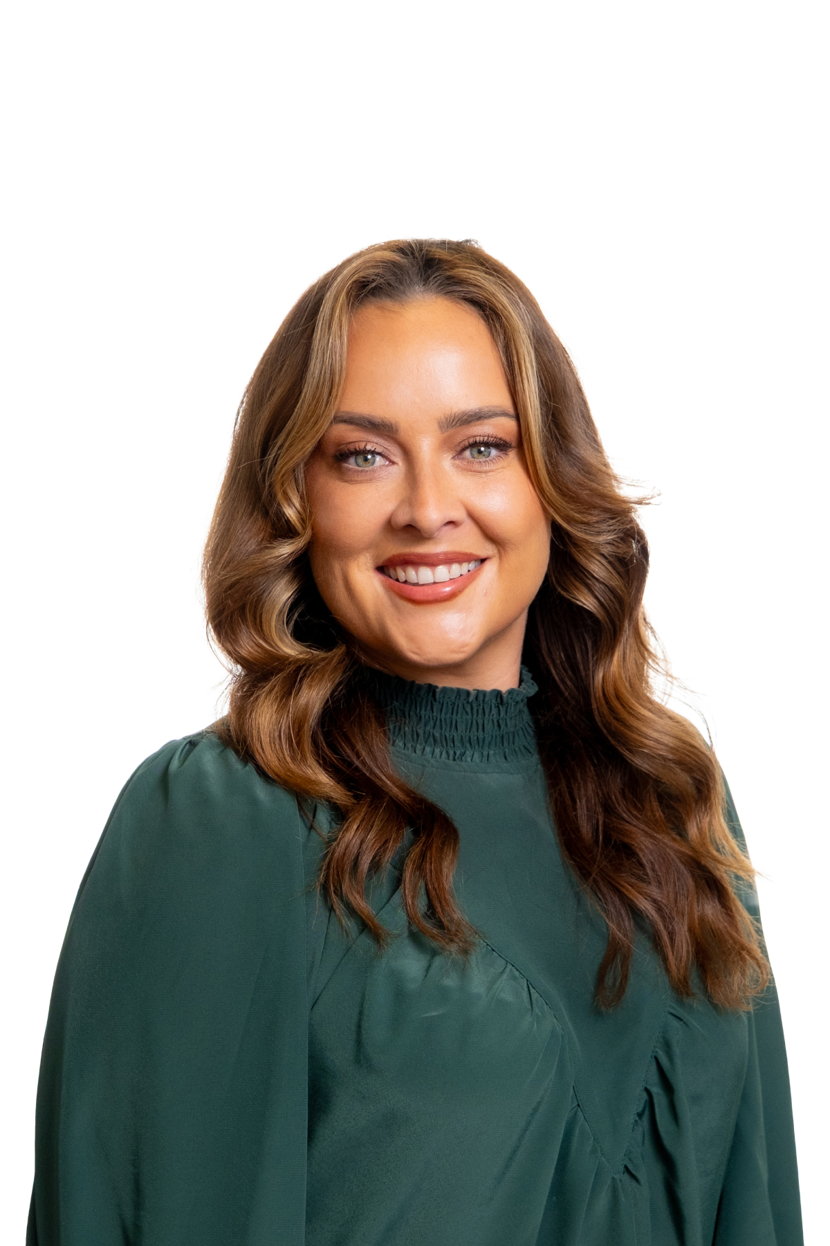 Sarah Byrne - Team Member Photo