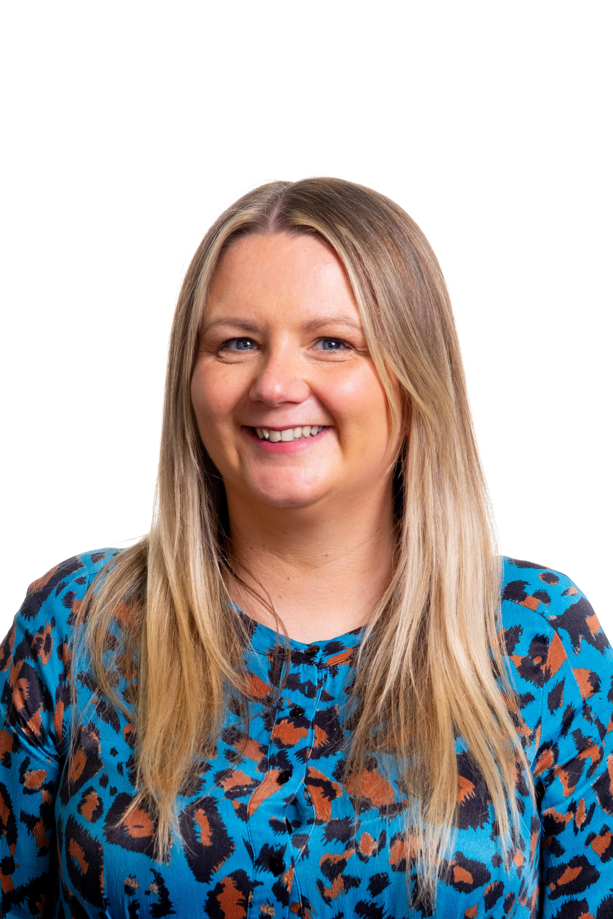 Sarah Hurley - Team Member Photo