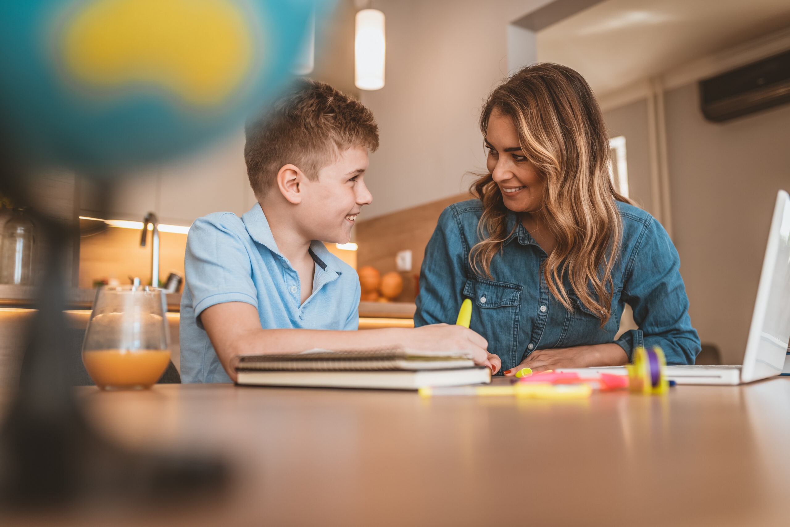 Ongoing care that helps your child thrive. - Hero Image