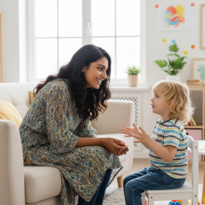 What happens in a Speech and Language Assessment?