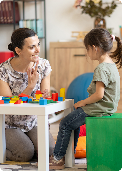 Occupational Therapy Assessment  - Hero Image