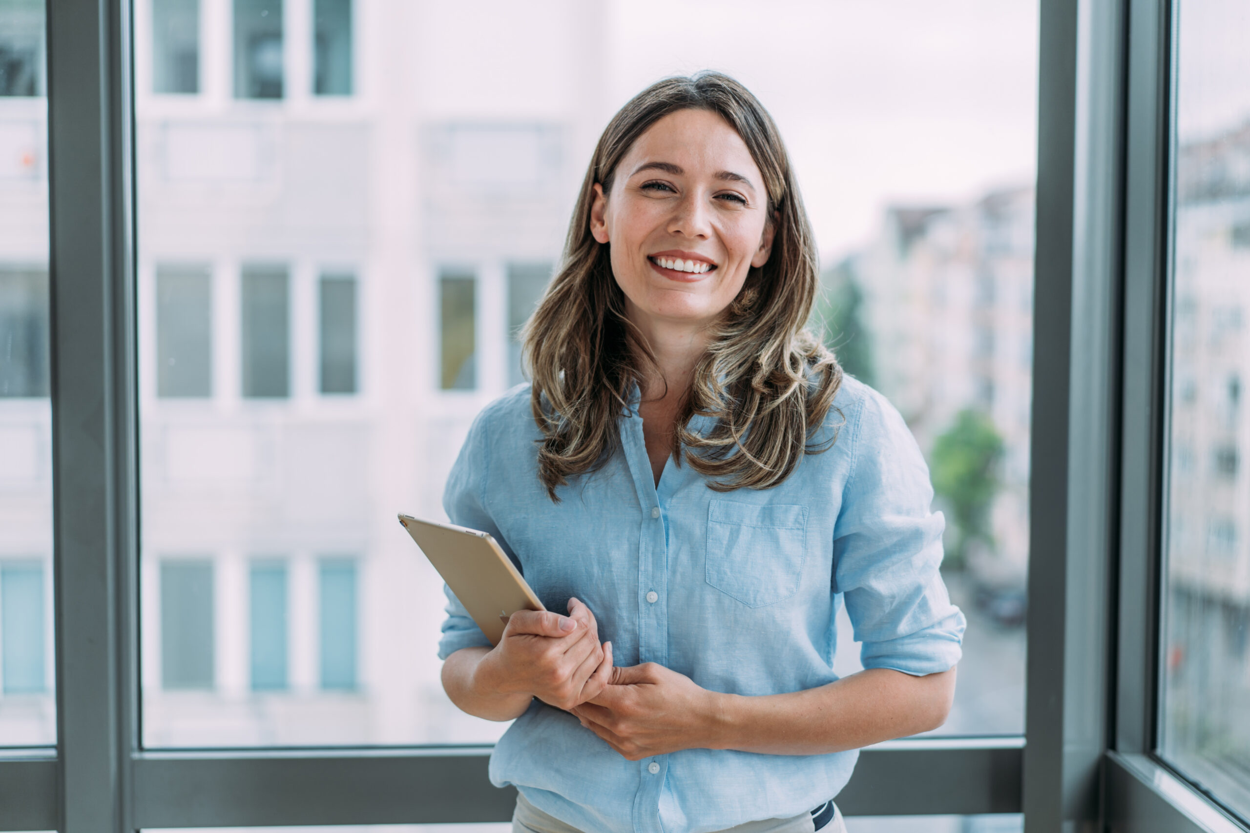 Ready to partner with us? - CTA Image
