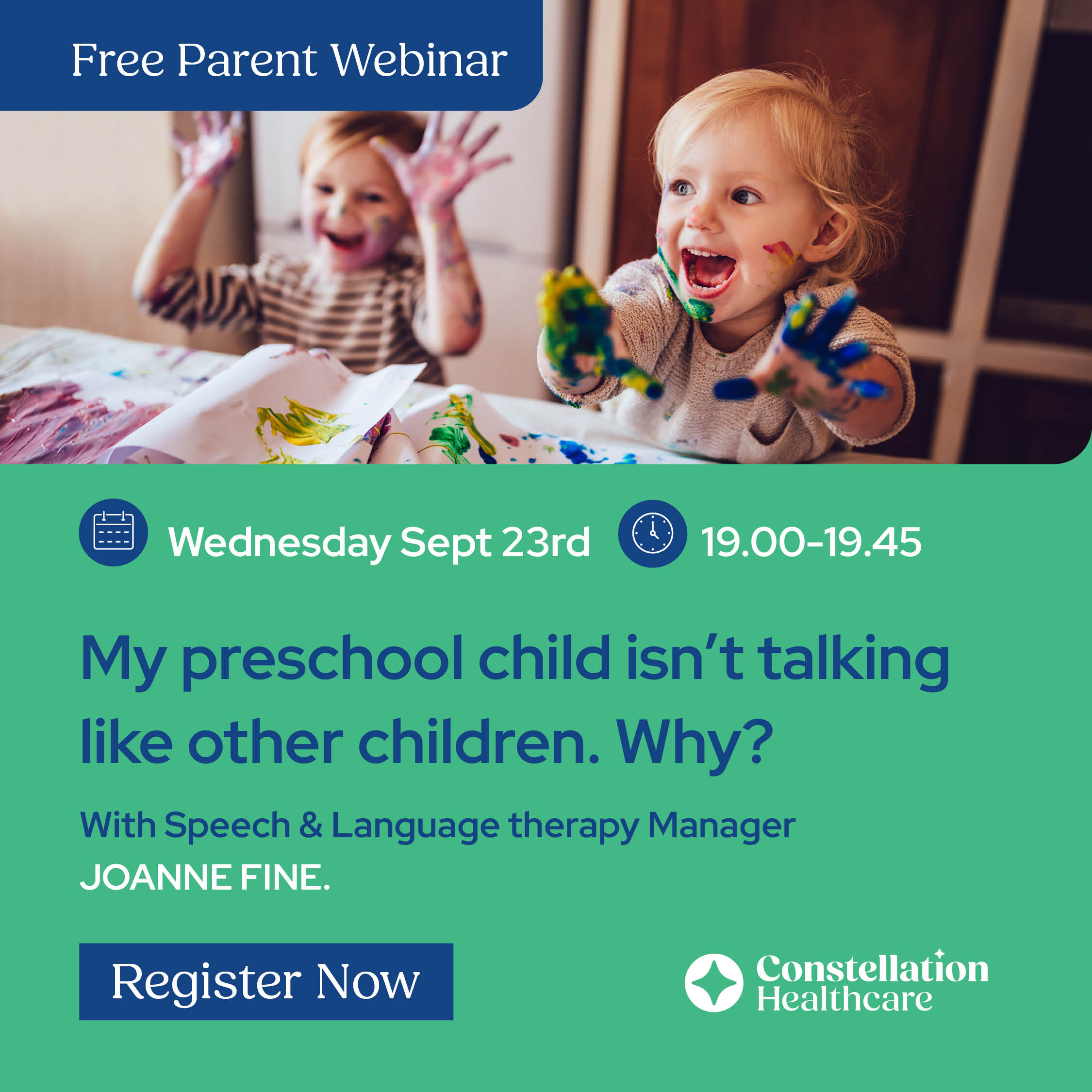 About the Webinar  - Content Image