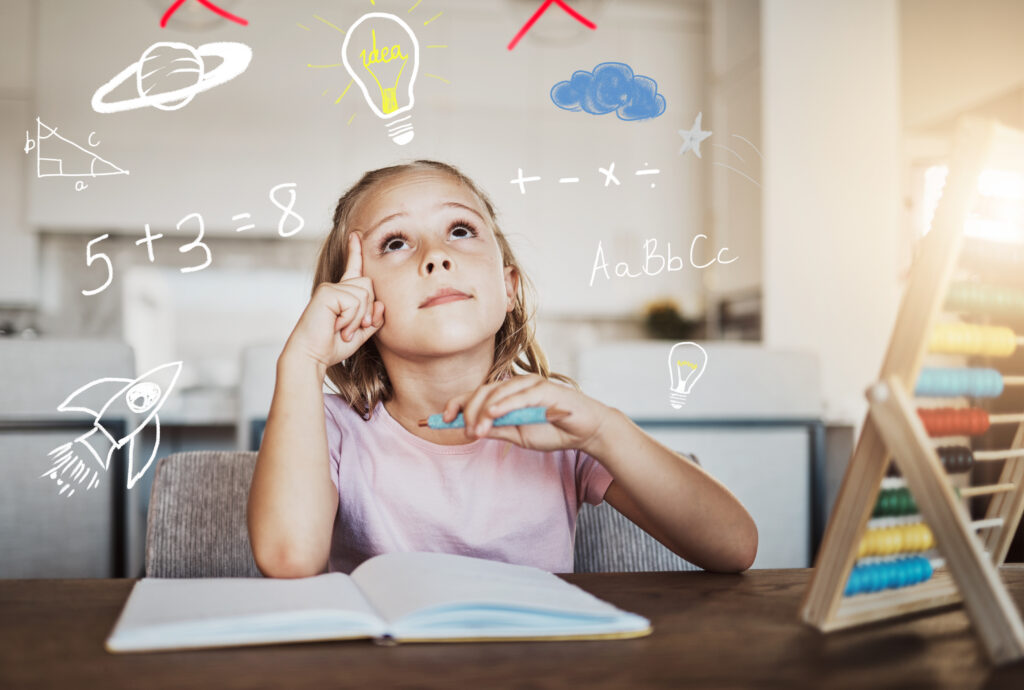 Back to school: Helping younger children get ready